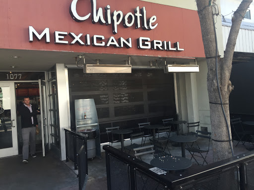 Chipotle Mexican Grill