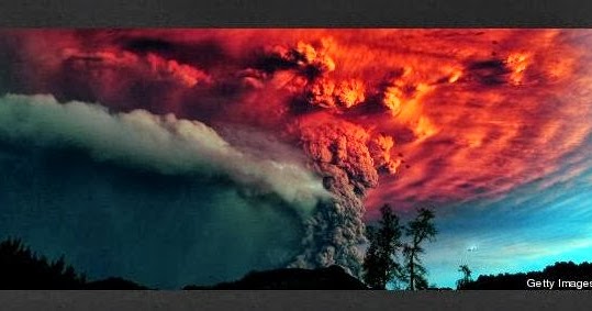 Val rie Sh  Live Blog Yellowstone super volcan  en ruption 