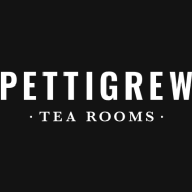 Pettigrew Tea Rooms - Bute Park logo