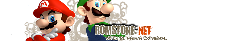Romstone.Net | Juegos de Nintendo DS
