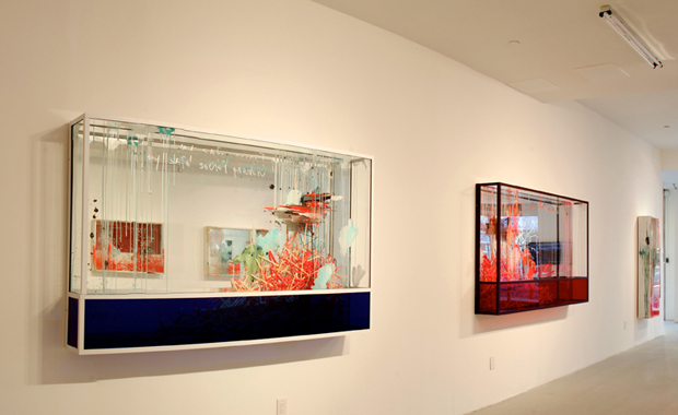 Arne Quinze at Vicky David Gallery Arne Quinze at Vicky David Gallery