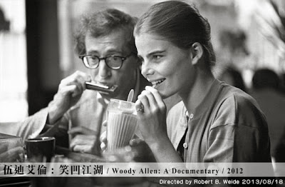 《伍迪艾倫：笑凹江湖》Woody Allen: A Documentary 劇照