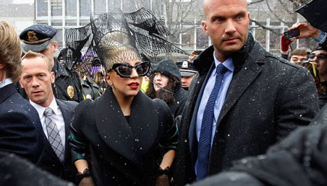 Lady Gaga Tembus 20 juta Follower di Twitter Lady Gaga Tembus 20 juta Follower di Twitter