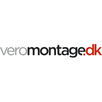 veromontage.dk logo