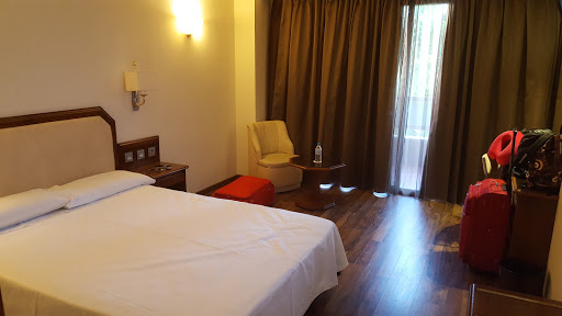 Hotel Be Live City Airport Madrid Diana