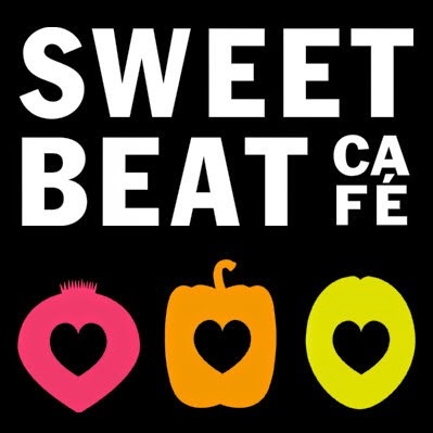 Sweet Beat Cafe logo
