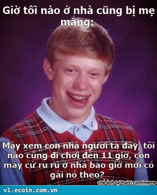 Vấn là con nhà người ta!