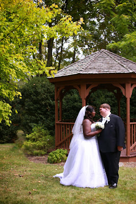 Moore-Ward Wedding @ Destiny Church in Winchester, VA - Caroline Meyers
