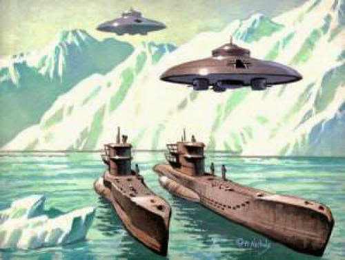 Did Us Navy Battle Ufos Protecting Nazi Antarctic Sanctuary In 1947