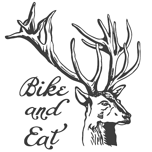 Bike and Eat logo
