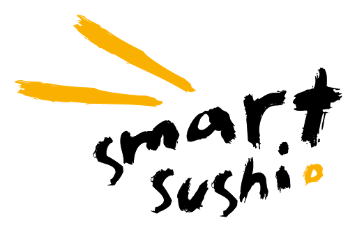 Smart Sushi Marua Road logo