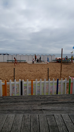 Plage de Boisvinet