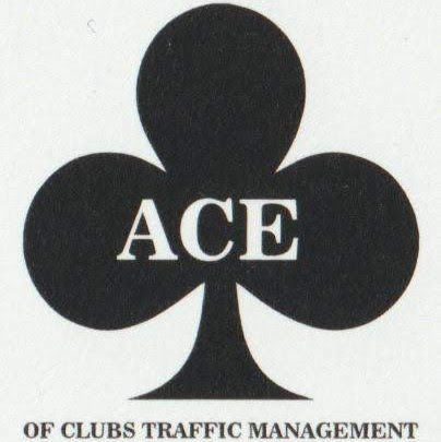 Ace of Clubs Traffic Control Company logo