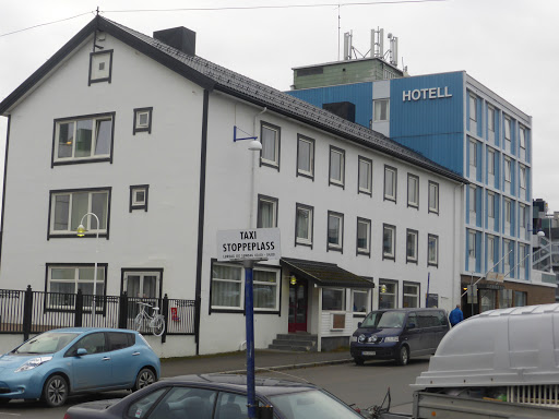 Finnsnes Hotel - A SNR Hotel