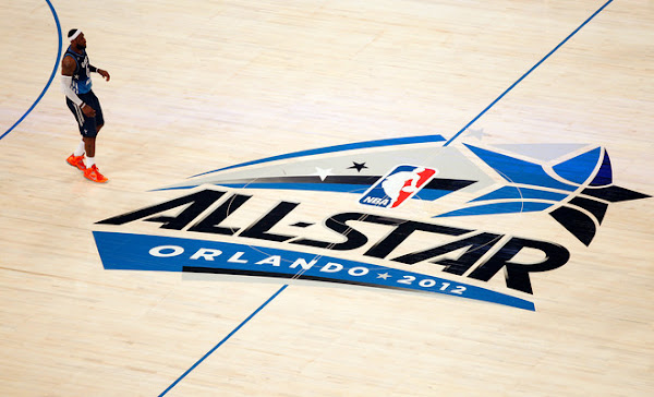 LeBron James Shines in 2012 NBA AllStar Game in Orange Kicks