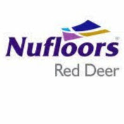 Nufloors Red Deer logo