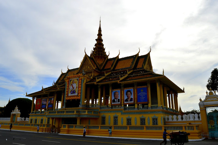 Отчет новичка о поездке: Siem Reap - Phnom Penh - Sihanoukville