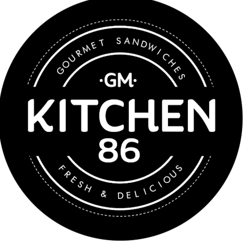 GM kitchen 86 logo