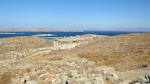 Looking back at the Isis temple Looking back at the Isis temple
