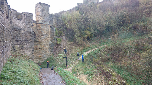 Scarborough Castle