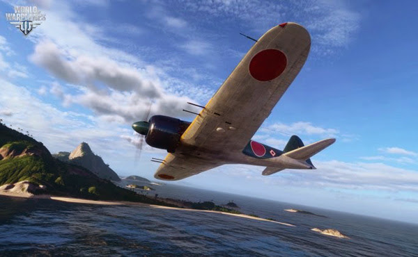 Game không chiến World of Warplanes mở cửa OBT - Ảnh 2