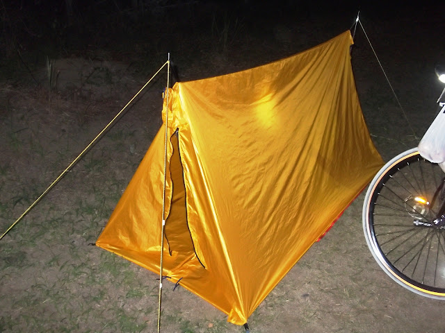Arai Tent Raipen スーパー ライト ツェルト１ Clark Log