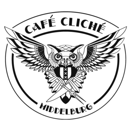Café Cliché Middelburg logo