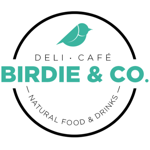 BIRDIE & CO. Deli · Café logo