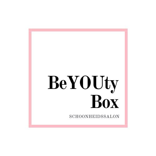 BeYOUty Box logo