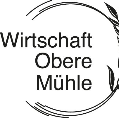 Wirtschaft Obere Mühle logo