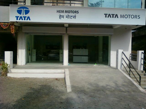 Tata Motors, Bloomingdel School Rd, Ganesh Low Income Hsg. Society, Yashwant Nagar, Wai, Maharashtra 412804, India, Used_Car_Dealer, state MH