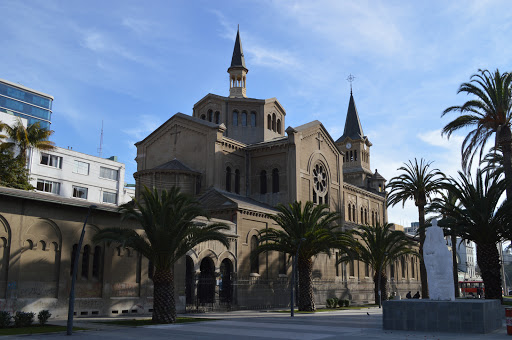 Parroquia de Viña del Mar, Álvarez 662, Viña del Mar, Región de Valparaíso, Chile, Iglesia | Valparaíso