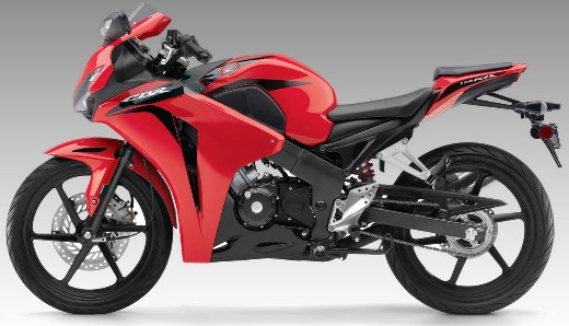 PERENG MOTORCYCLE: Honda CBR 150 RR VS CBR 150 R