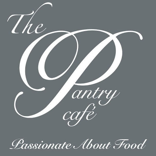 The Pantry Café logo