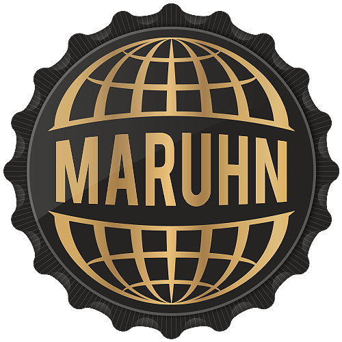 MARUHN - Welt der Getränke logo