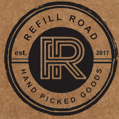 Refill Road Zero Waste Refill Store & Delivery logo