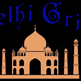 Delhi Grill logo