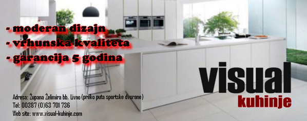 Visual kuhinje