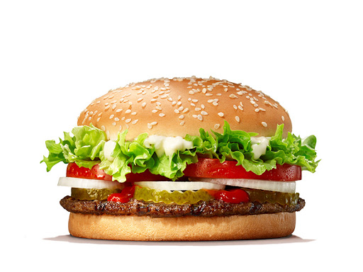 Burger King Nevers Marzy