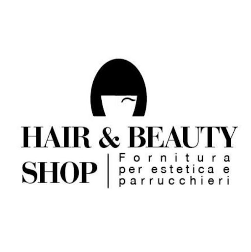 Hair & Beauty Shop Fornitura per estetica e parrucchieri logo