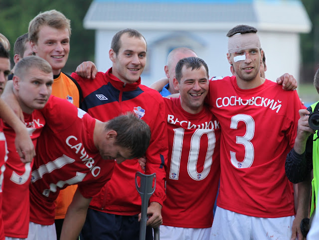 Как за шесть лет превратиться из рабочего в обладателя Кубка Беларуси