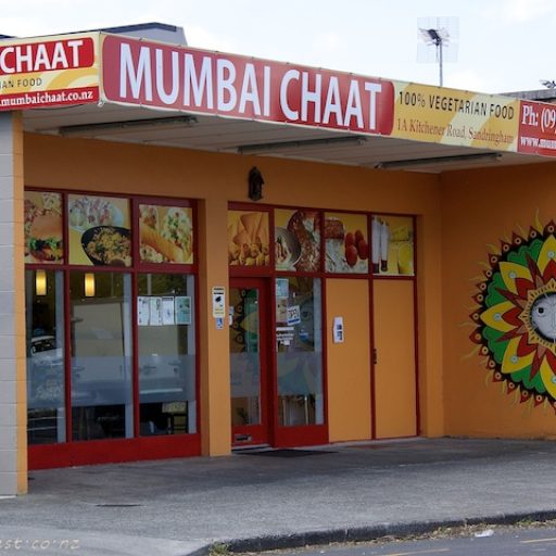 Mumbai Chaat logo