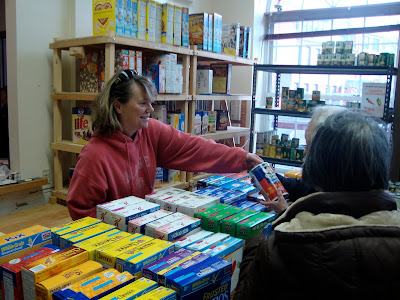 Belmont Food Pantry