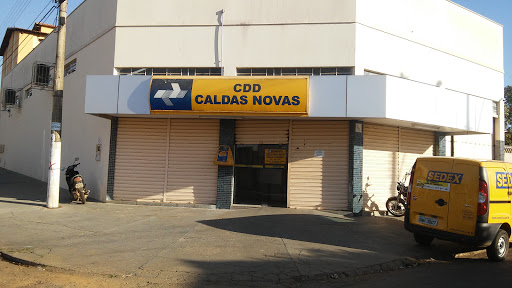 ECT - CDD Caldas Novas, R. João S de Souza, 400-468 - Nova Vila, Caldas Novas - GO, 75690-000, Brasil, Serviços_Transporte_e_entrega, estado Goiás
