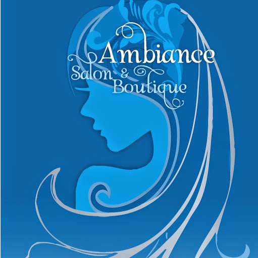 Ambiance Salon & Boutique logo
