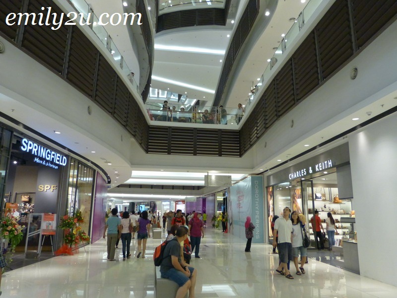 Paradigm Mall Kelana Jaya