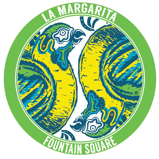 La Margarita Fountain Square logo