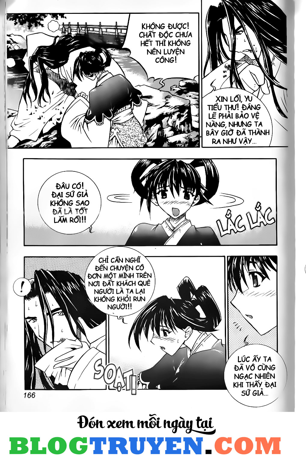 Thiên Lang Liệt Truyện Scan Chap 100 - Truyen.Chap.VN