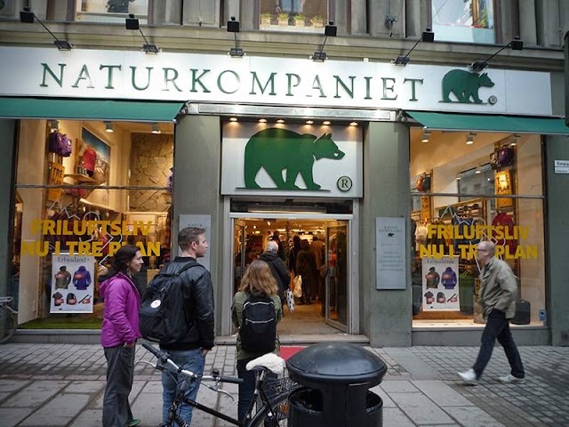Naturkompaniet
