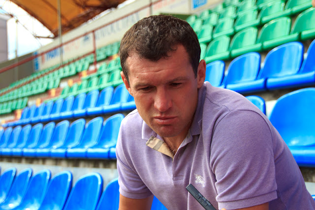 Гуренко рассказал, как обживается в роли спортивного директора "Динамо"